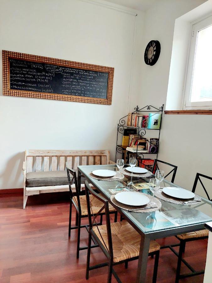 Trastevere In Bike - Con Wi-Fi E Ac ローマ エクステリア 写真