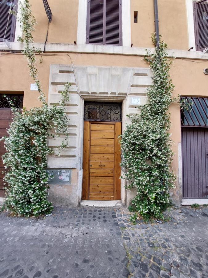 Trastevere In Bike - Con Wi-Fi E Ac ローマ エクステリア 写真